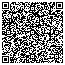 QR code with G L Auto Glass contacts