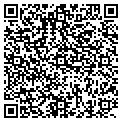 QR code with G M S Autoglass contacts