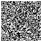 QR code with J C Ohan & Son Landscape Contr contacts