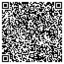QR code with C M Masonry contacts