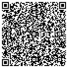 QR code with A A A Locksmith 24 Hour contacts