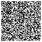 QR code with Hilleman Funeral Home contacts