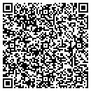 QR code with M Bar C Inc contacts