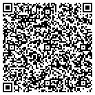 QR code with 1 & 24 Hour A A A Locksmith contacts