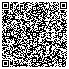 QR code with A 1-24 Hour A Locksmith contacts