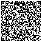 QR code with A 24 Hour A Locksmith contacts