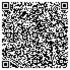 QR code with G & M Chevron Station contacts