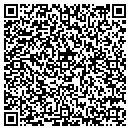 QR code with W 4 Farm Inc contacts