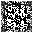 QR code with Zanderbuilt contacts