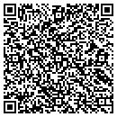 QR code with Hall's Florist & Gifts contacts