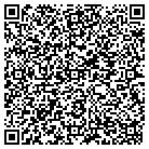 QR code with Hale's Masonry & Construction contacts