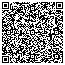 QR code with Alvin Hunke contacts