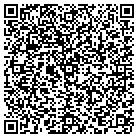 QR code with Mc Clendon Teat Mortuary contacts