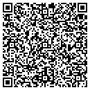 QR code with M & V General Contracting Corp contacts