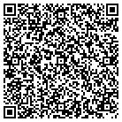 QR code with 1 & 24 Hour A A A Locksmith contacts