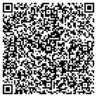 QR code with 1 & 24 Hour A A A Locksmith contacts