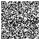 QR code with J B Mc Coy Masonry contacts