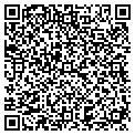 QR code with CIS contacts