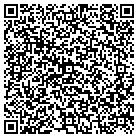 QR code with J M S Masonry Inc contacts