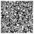 QR code with J & W Masonry contacts