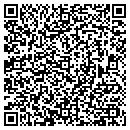 QR code with K & A Masonry Business contacts