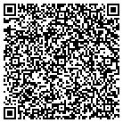 QR code with P B Electrical Contracting contacts