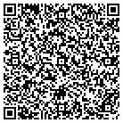 QR code with P D Carpentry & Masonry Inc contacts