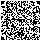 QR code with P General Contracting M P contacts