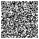 QR code with R And M Contracting contacts