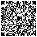 QR code with M A Masonry LLC contacts
