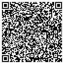 QR code with T Outlet contacts