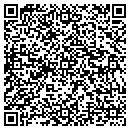 QR code with M & C Brickwork Inc contacts