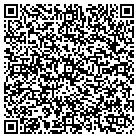 QR code with 1 24 Hour Day A Locksmith contacts