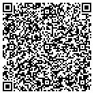 QR code with M G R Masonry contacts