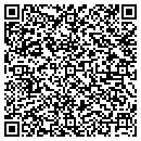 QR code with S & J Contracting Inc contacts