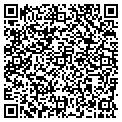 QR code with MKS Astex contacts
