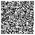 QR code with MKS Astex contacts