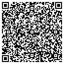 QR code with Hertz Fred contacts