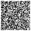 QR code with T A Ahern Contractors Corp contacts