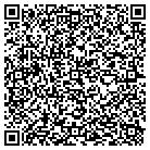 QR code with Oakland Business Machines Inc contacts