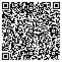 QR code with M T S contacts