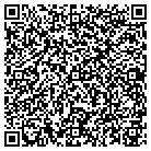 QR code with T E Pitman Funeral Home contacts