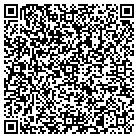 QR code with R Didomenico Contracting contacts