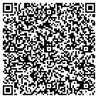 QR code with 1 & 24 Hour A A A Locksmith contacts