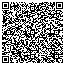 QR code with W H & Sons Contracting contacts