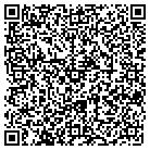 QR code with 1 & 24 Hour A A A Locksmith contacts