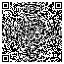 QR code with V P Electronics contacts