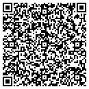 QR code with S & W Masonry Llp contacts