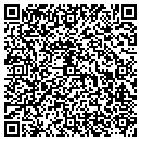 QR code with D Frey Plastering contacts