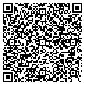 QR code with T Masonry contacts